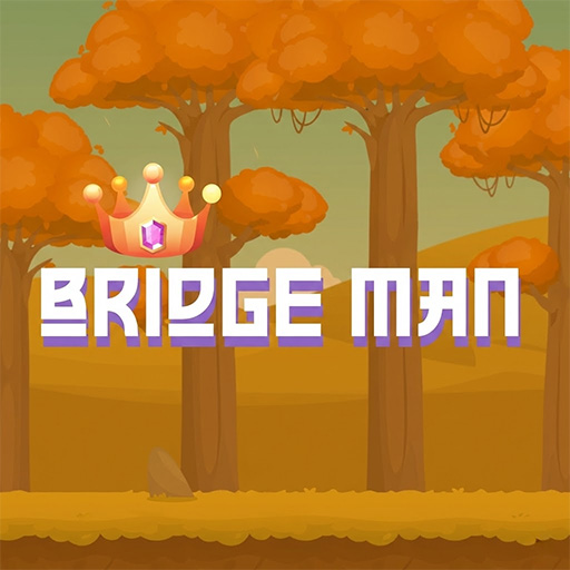 Bridge Man Game Icon